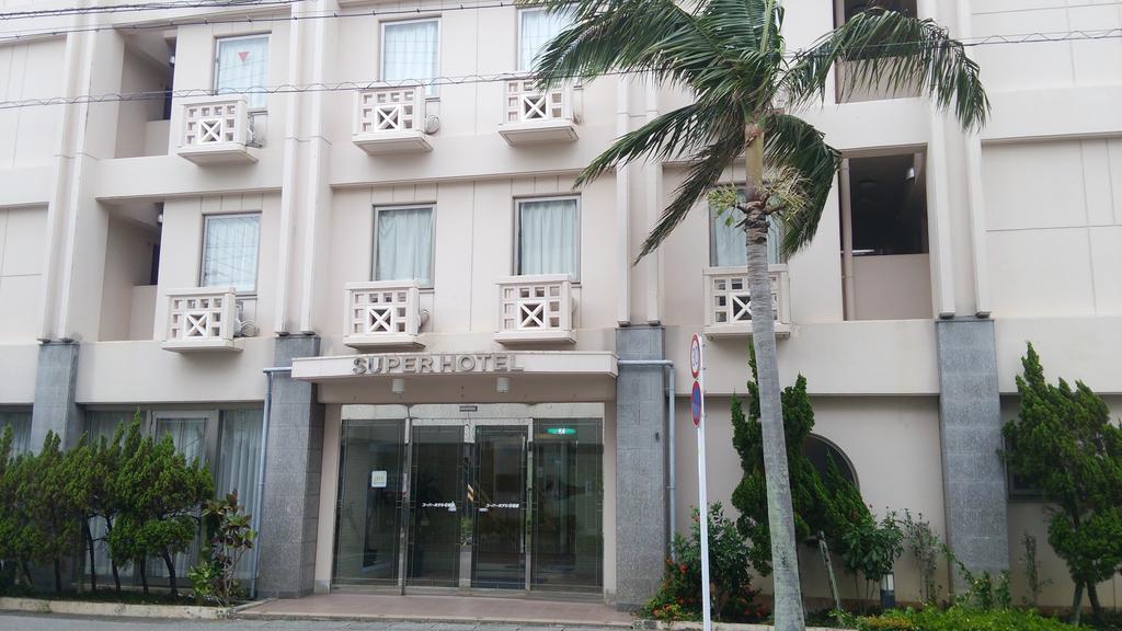 Super Hotel Ishigakijima Ishigaki  Exterior photo