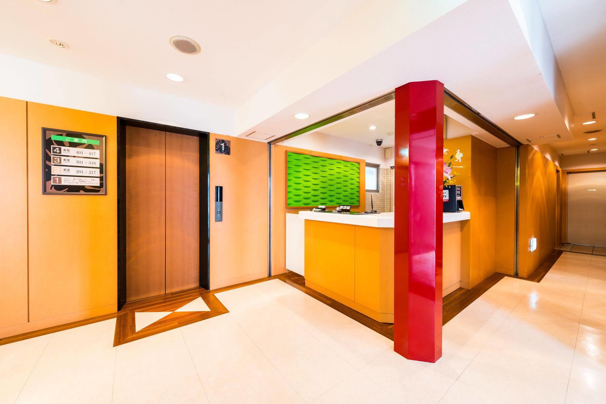 Super Hotel Ishigakijima Ishigaki  Exterior photo