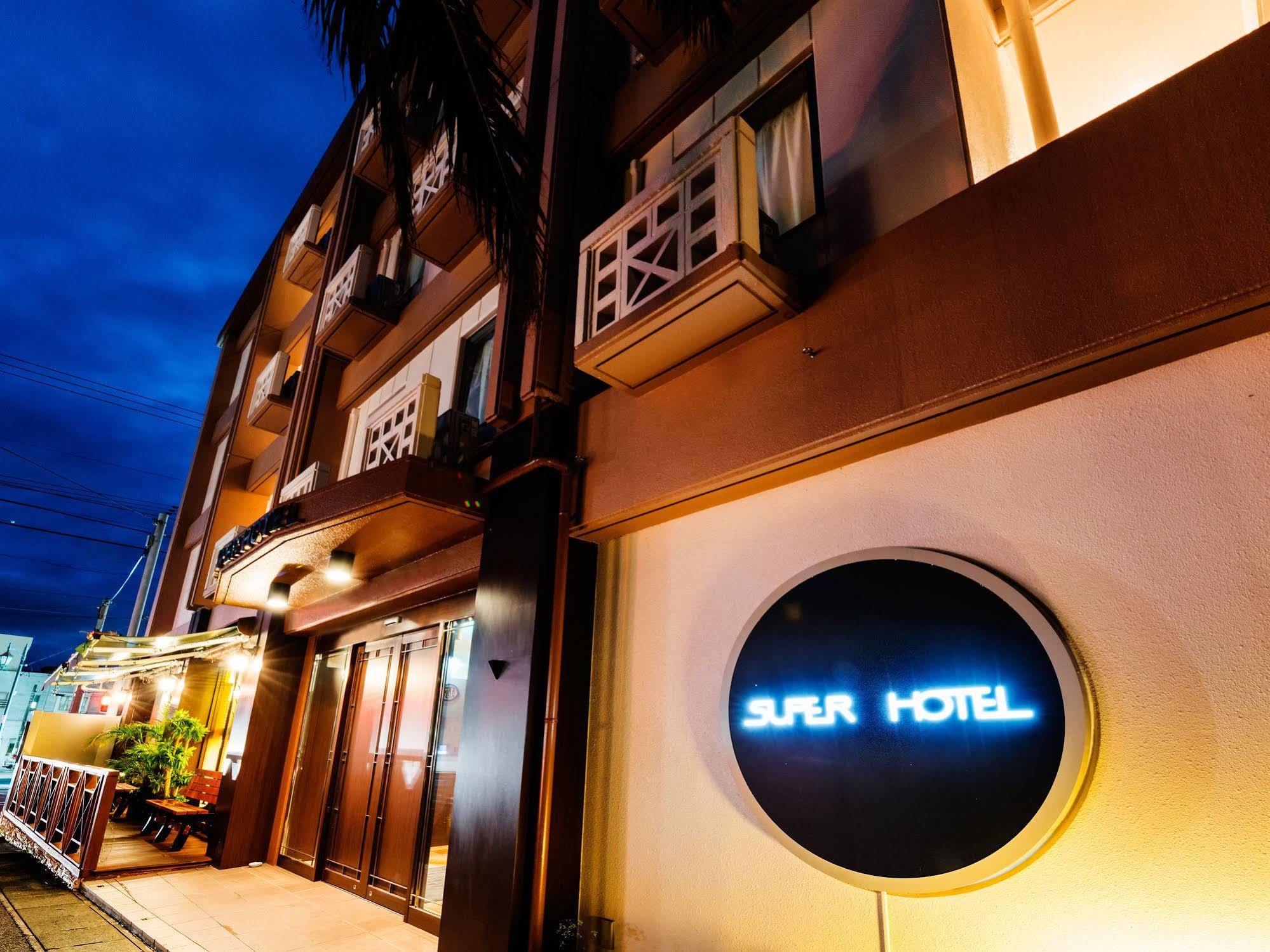 Super Hotel Ishigakijima Ishigaki  Exterior photo