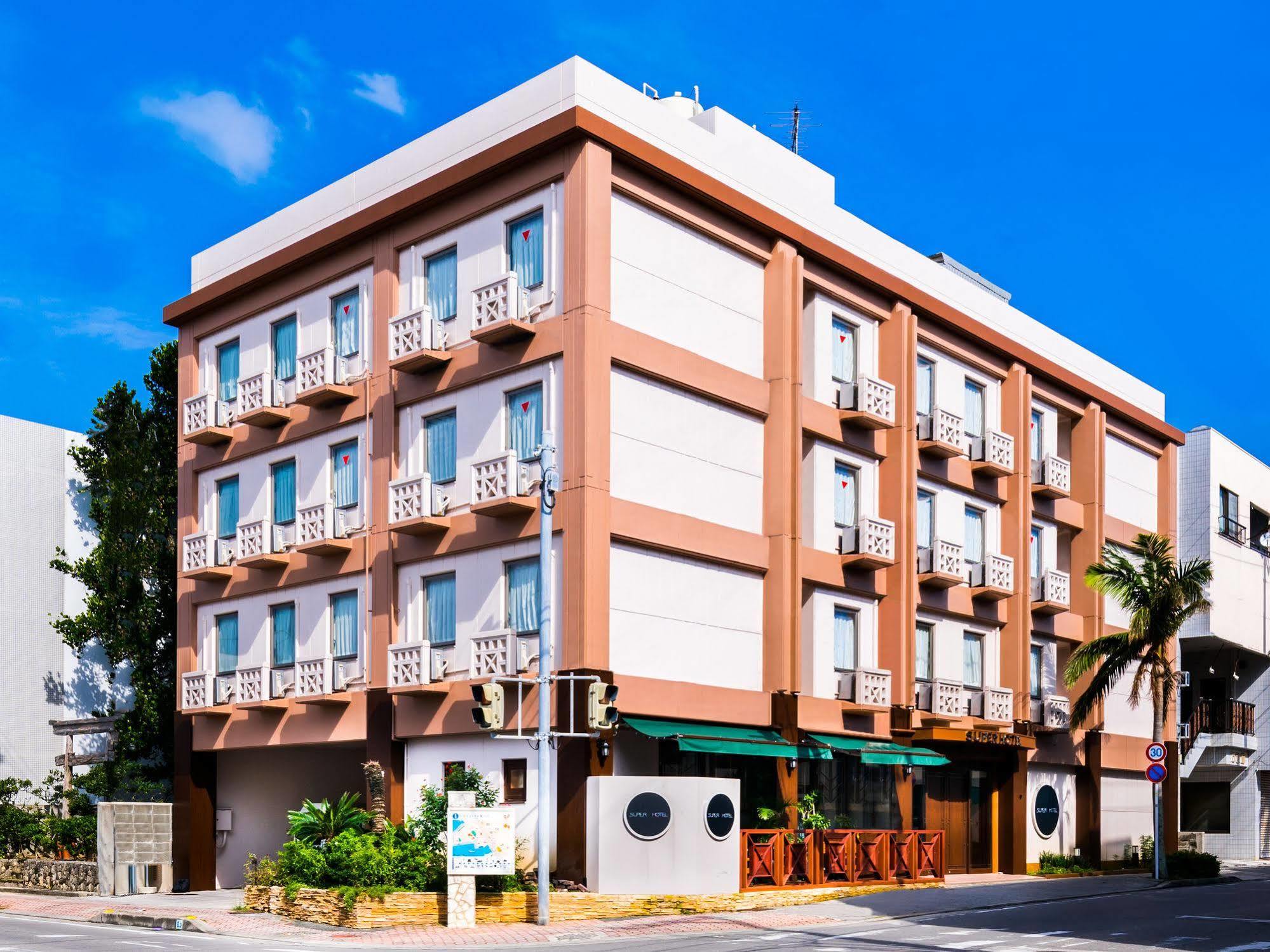 Super Hotel Ishigakijima Ishigaki  Exterior photo