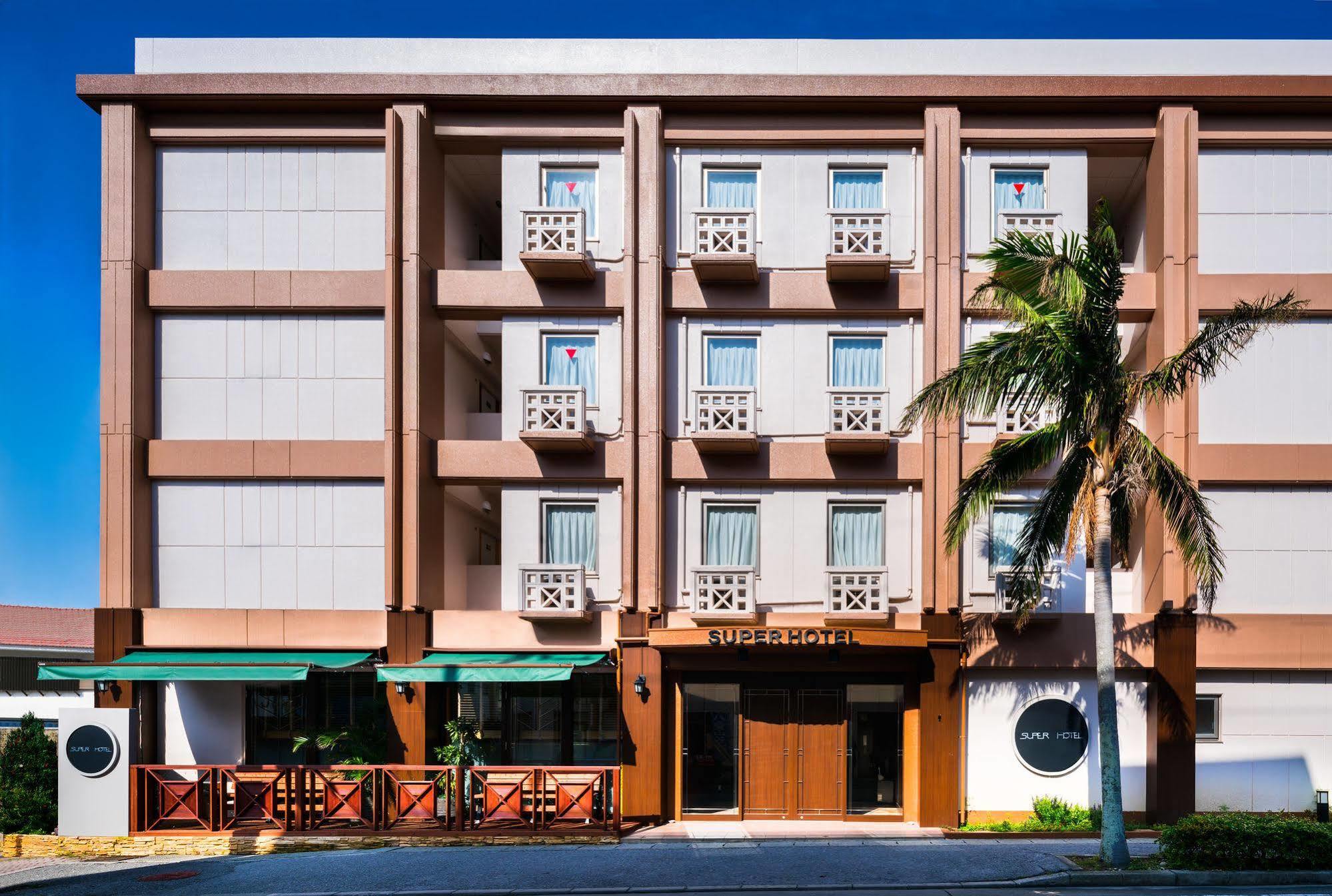 Super Hotel Ishigakijima Ishigaki  Exterior photo