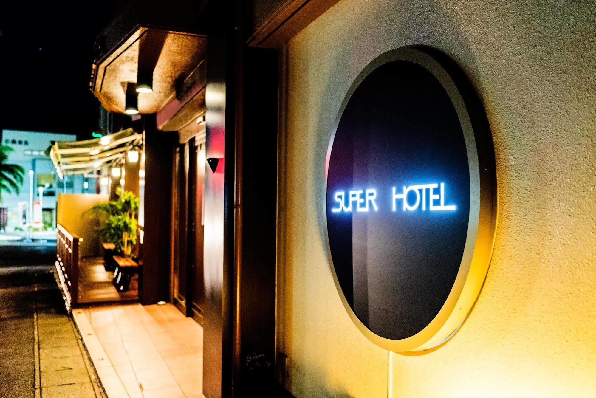 Super Hotel Ishigakijima Ishigaki  Exterior photo